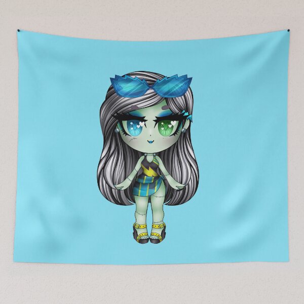 Item preview, Frankenstein Girl - Gloom Beach designed and sold by MokaMizore97.