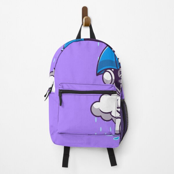 Item preview, Rainy Day Astronaut: Cute Cartoon Vector Icon Illustration designed and sold by hjian8219.