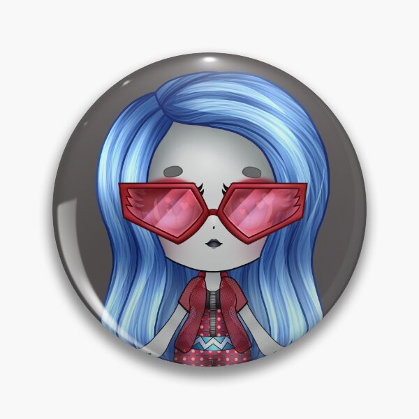 Item preview, Zombie Girl - Gloom Beach designed and sold by MokaMizore97.