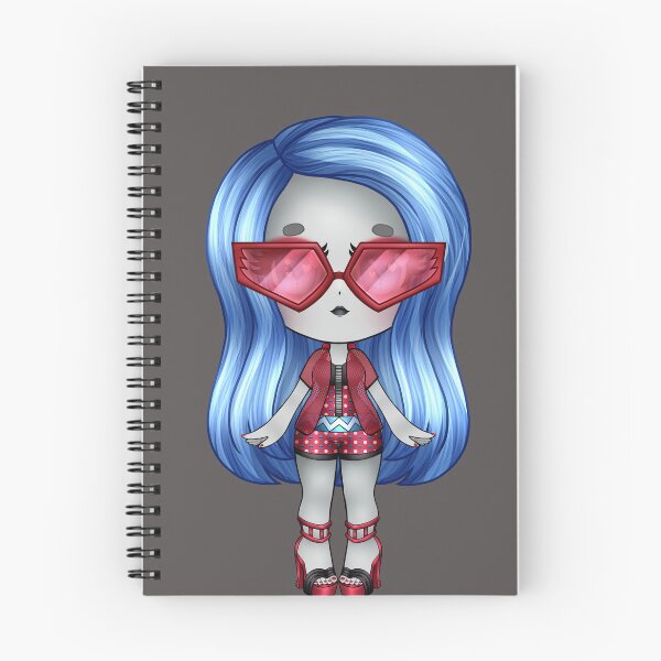 Item preview, Zombie Girl - Gloom Beach designed and sold by MokaMizore97.