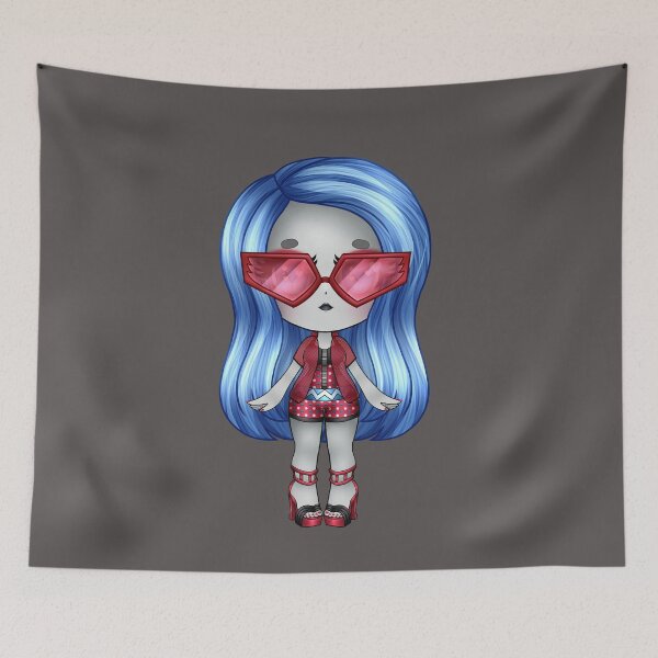 Item preview, Zombie Girl - Gloom Beach designed and sold by MokaMizore97.
