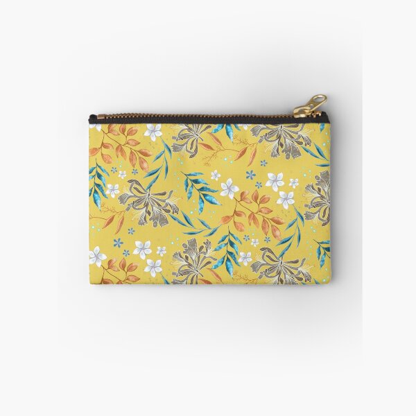 Item preview, Midnight Blooms - Yellow designed and sold by JaselviiStudio.