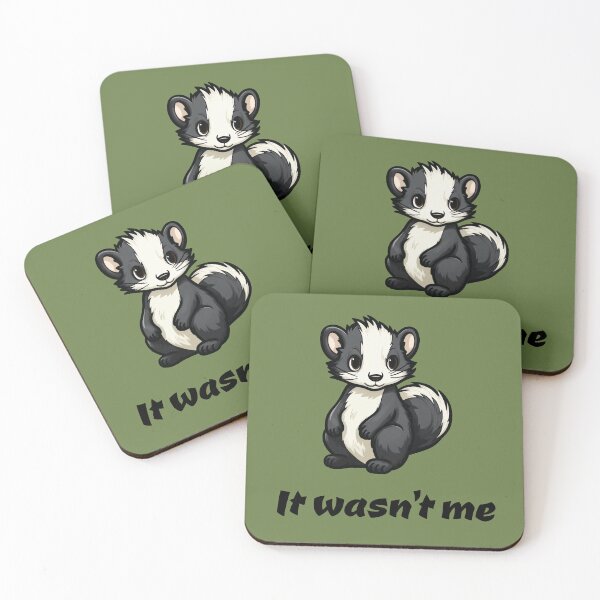 Item preview, It Wasn't Me designed and sold by pondsend.