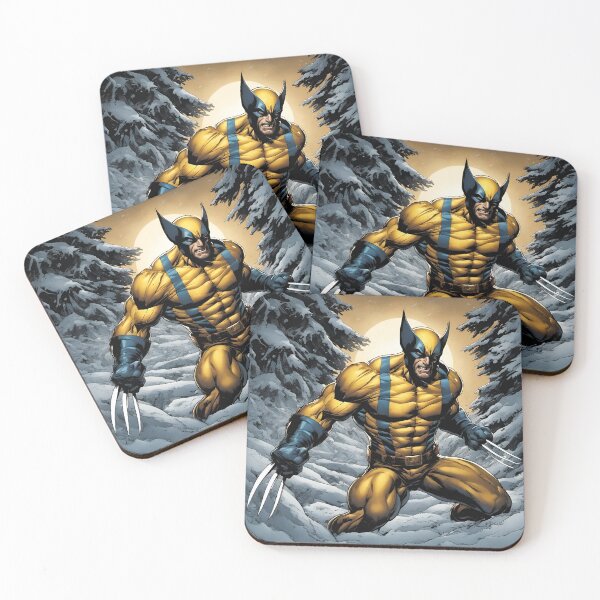 Item preview, Wolverine designed and sold by CloudyIdeas3288.