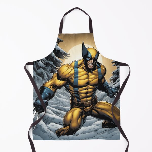 Item preview, Wolverine designed and sold by CloudyIdeas3288.