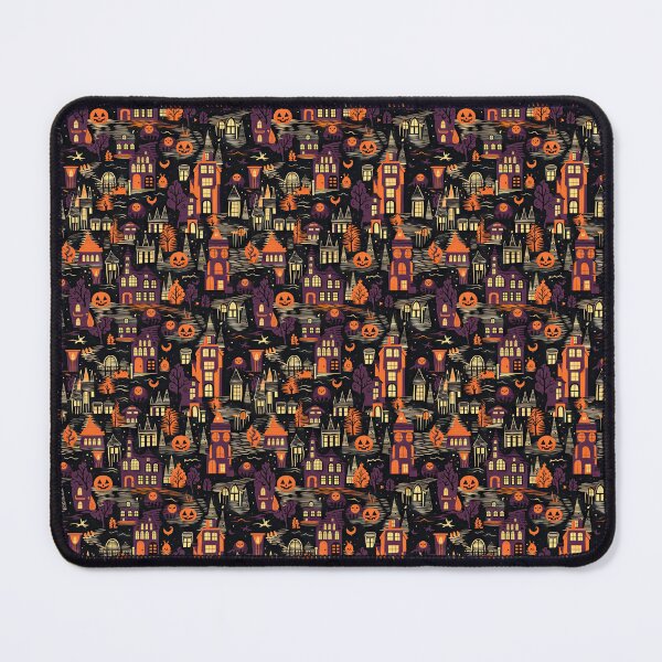Item preview, Halloweentown Enchantment Pattern designed and sold by Pixel Playground.