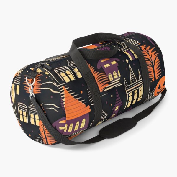 Item preview, Halloweentown Enchantment Pattern designed and sold by Pixel  Playground.