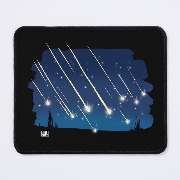 Item preview, Meteorite Storm Doodle designed and sold by MrHinkleDraws.