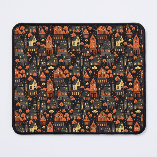 Item preview, Halloweentown Enchantment Pattern designed and sold by Pixel Playground.