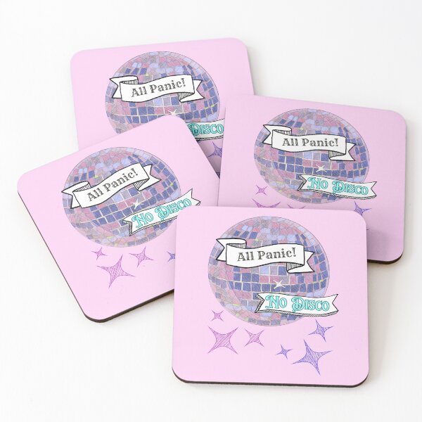 Item preview, All Panic! No Disco designed and sold by exohRavin.