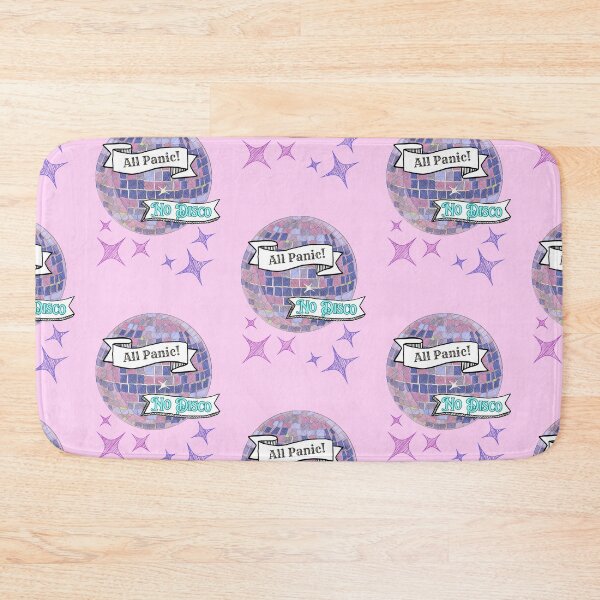 Item preview, All Panic! No Disco designed and sold by exohRavin.
