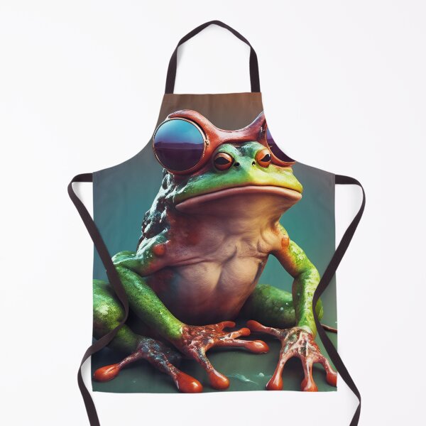 Item preview, Frog designed and sold by CloudyIdeas3288.