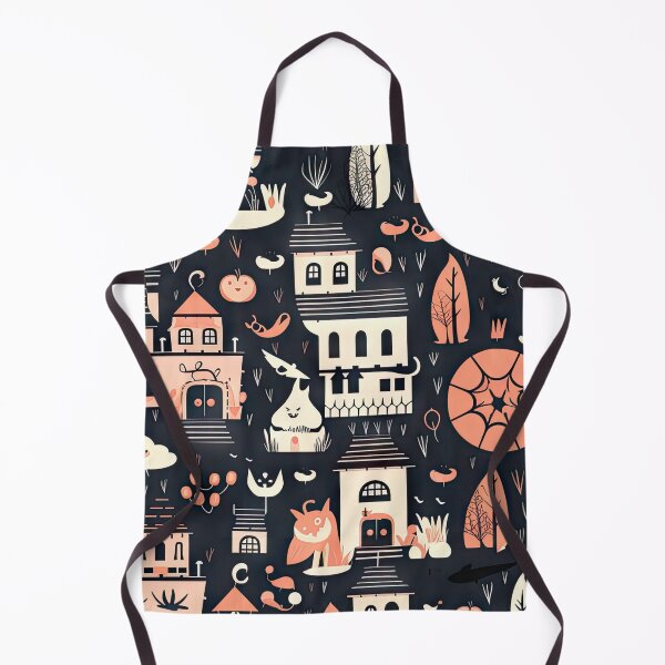 Item preview, Halloweentown Enchantment Pattern designed and sold by Pixel Playground.