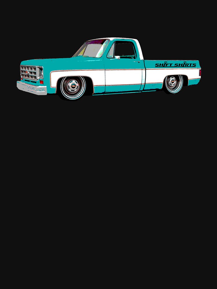 Shift Shirts Slammed Square - SQUAREBODY Inspired by ShiftShirts