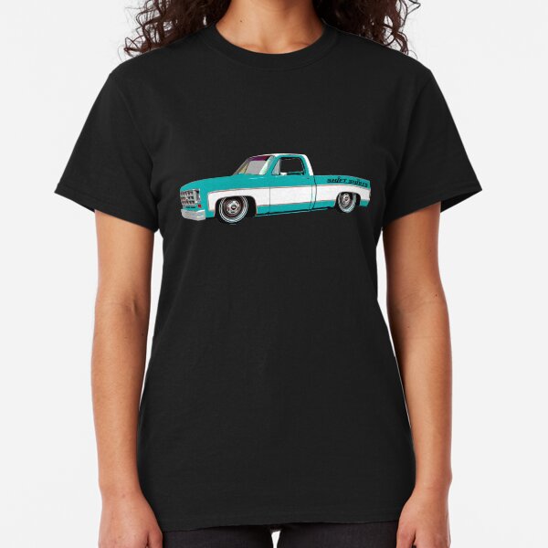 Shift Shirts Slammed Square - SQUAREBODY Inspired Classic T-Shirt