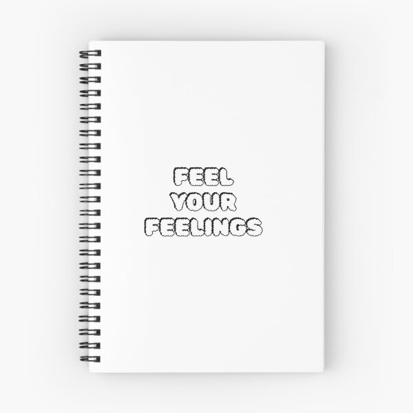 Item preview, Feel your feelings  designed and sold by Inspirationmotivation.