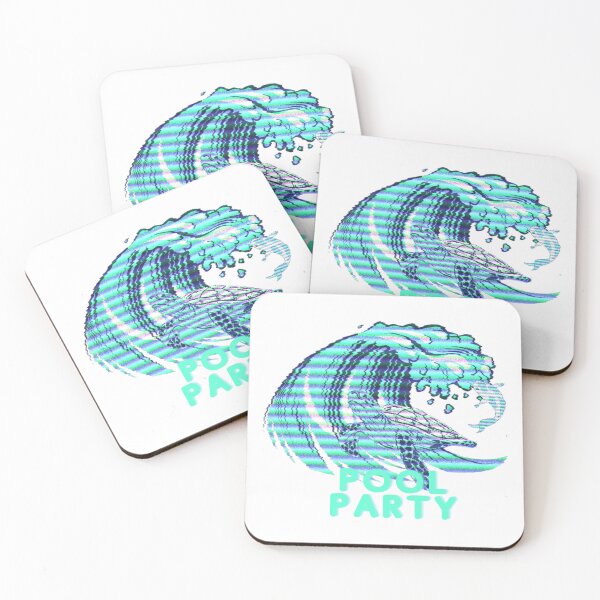Item preview, pool party designed and sold by xpyzxx.