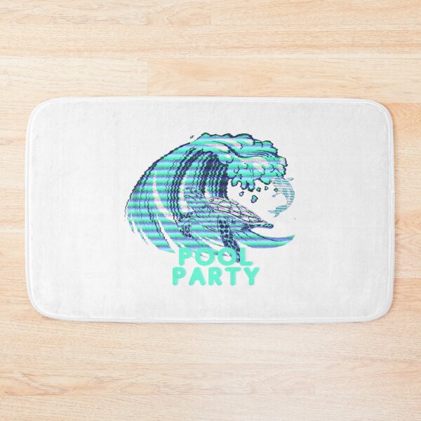 Item preview, pool party designed and sold by xpyzxx.