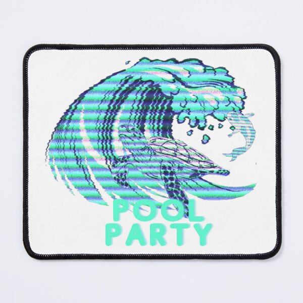 Item preview, pool party designed and sold by xpyzxx.