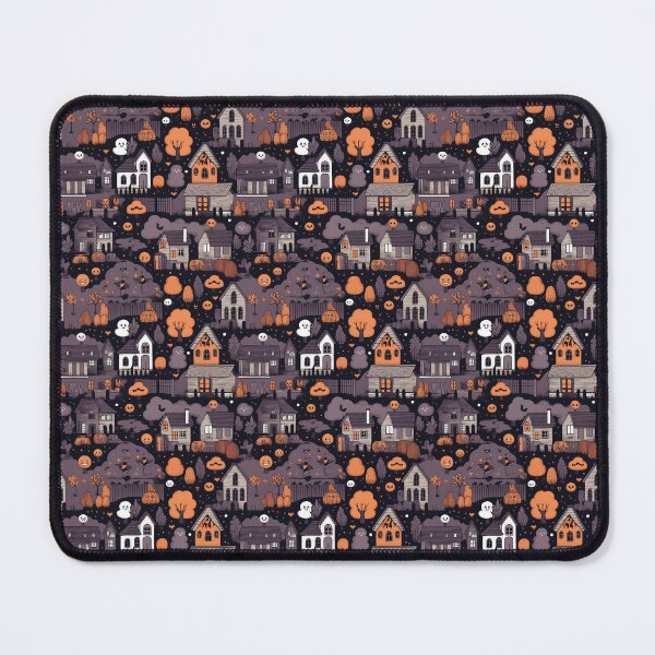 Item preview, Halloweentown Enchantment Pattern designed and sold by Pixel Playground.