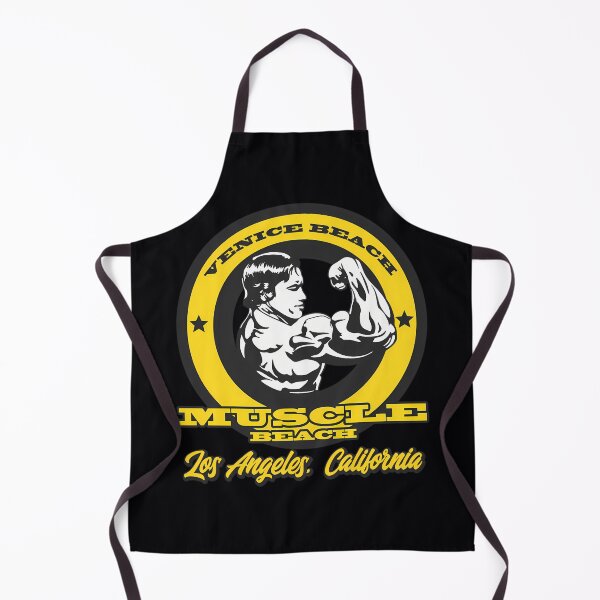 Item preview, Arnold Schwarzenegger Venice Beach Muscle Beach designed and sold by wcrqkhatx24.