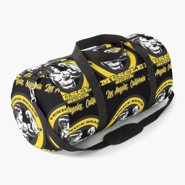 Item preview, Arnold Schwarzenegger Venice Beach Muscle Beach designed and sold by wcrqkhatx24.