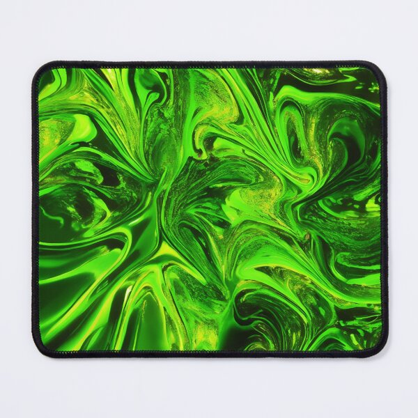 Item preview, neon green hyper dreamspace designed and sold by aosuvia.