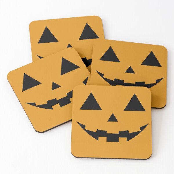 Item preview, Pumpkin Face designed and sold by Claire’s Colorful Creations .