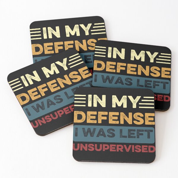 Item preview, En mi defensa me dejaron sin supervisión designed and sold by Thevulcano.