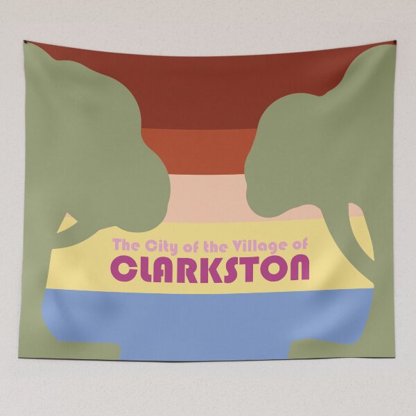 Item preview, Clarkston, Michigan  designed and sold by Awake88.
