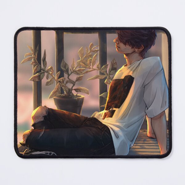 Item preview, Sunset Gazing | Heeseung designed and sold by Rezajeez.