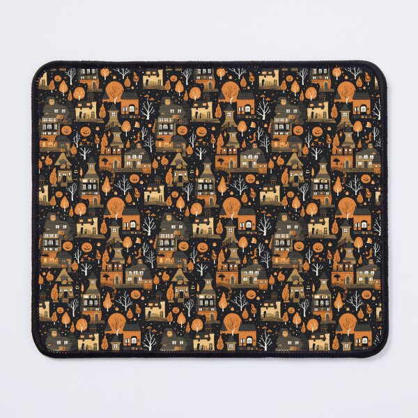 Item preview, Halloweentown Enchantment Pattern designed and sold by Pixel Playground.