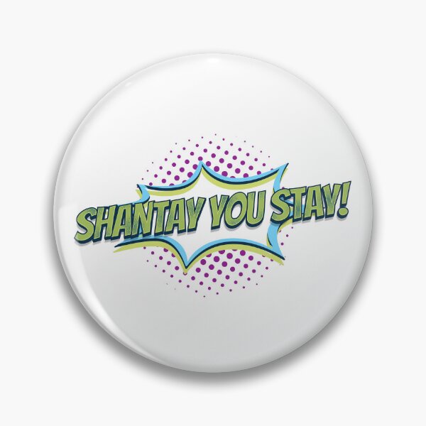 Item preview, Shantay You Stay, Pop Art, RuPaul, Drag Race, designed and sold by Henrylizarraga.