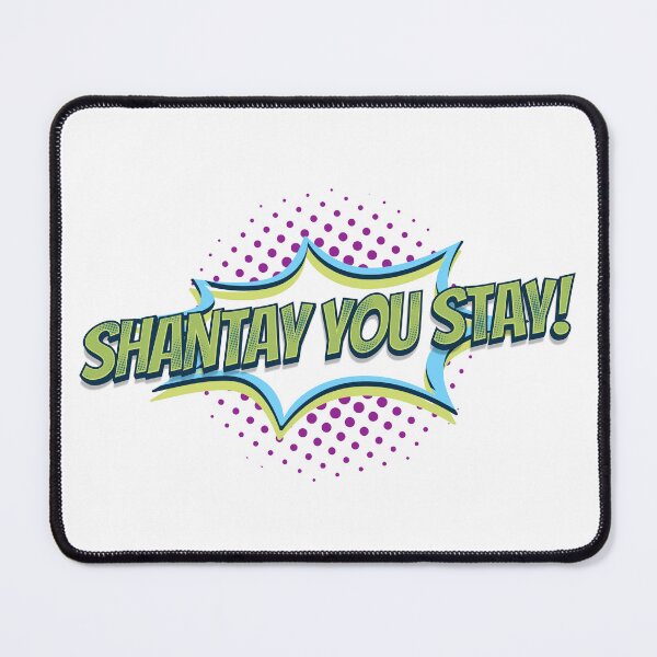 Item preview, Shantay You Stay, Pop Art, RuPaul, Drag Race, designed and sold by Henrylizarraga.