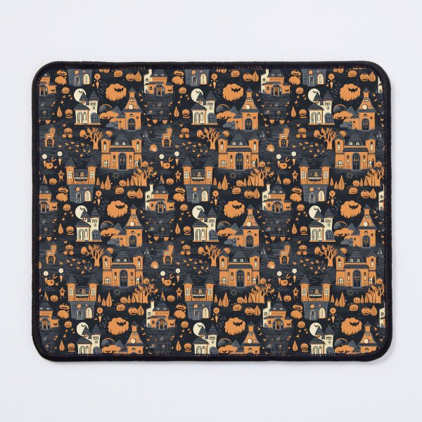 Item preview, Halloweentown Enchantment Pattern designed and sold by Pixel Playground.