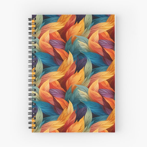 Item preview, Harvest Harmony: Intertwined Autumn Leaves Collection designed and sold by tatusea.
