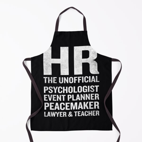 Item preview, Human Resources HR Unofficial Quote Job Joke designed and sold by ojoupgwaum29.