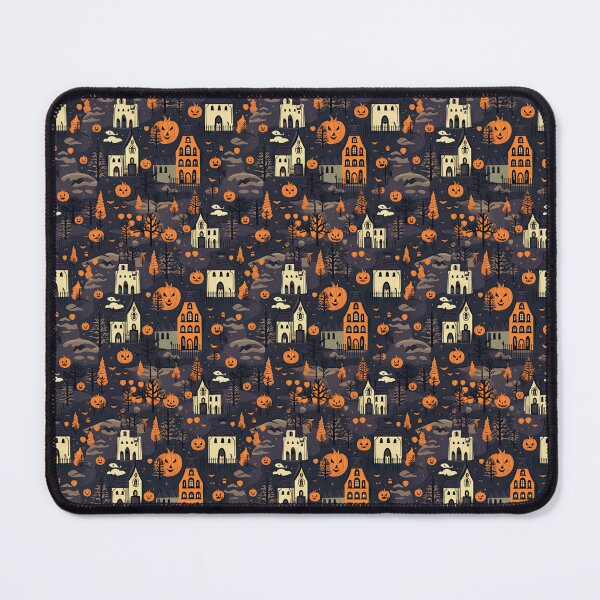 Item preview, Halloweentown Enchantment Pattern designed and sold by Pixel Playground.