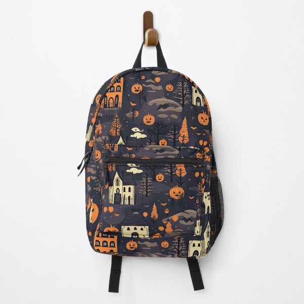 Item preview, Halloweentown Enchantment Pattern designed and sold by Pixel Playground.