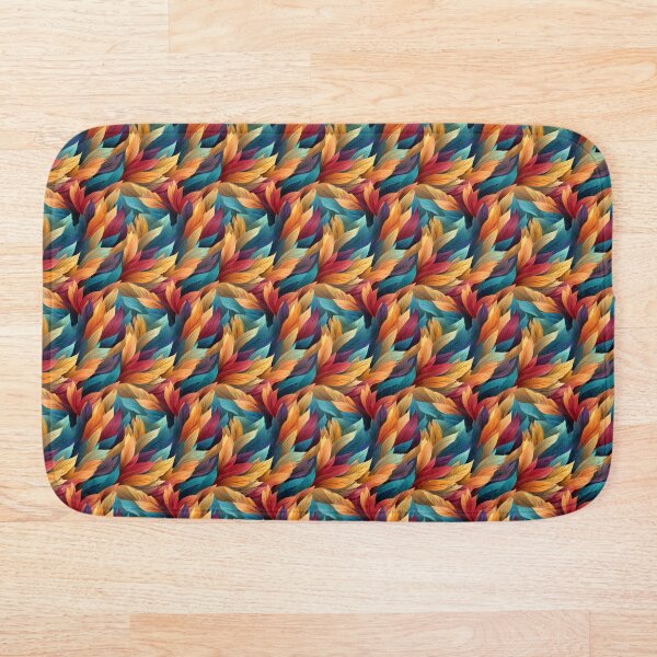 Item preview, Harvest Harmony: Intertwined Autumn Leaves Collection designed and sold by tatusea.