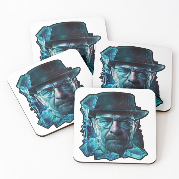 Item preview, Breaking Bad Walter White 01 designed and sold by MartianBunnyH.
