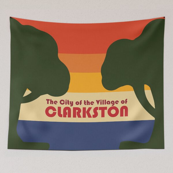 Item preview, Clarkston, Michigan  designed and sold by Awake88.
