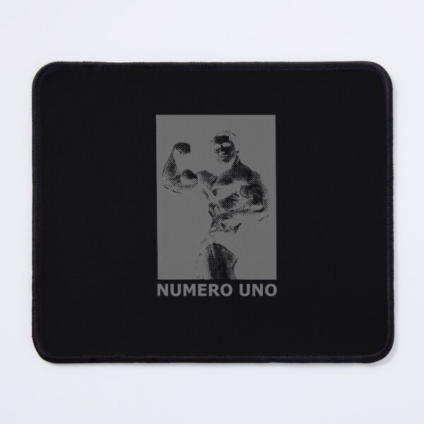 Item preview, Arnold's Numero Uno  	 designed and sold by wcrqkhatx24.