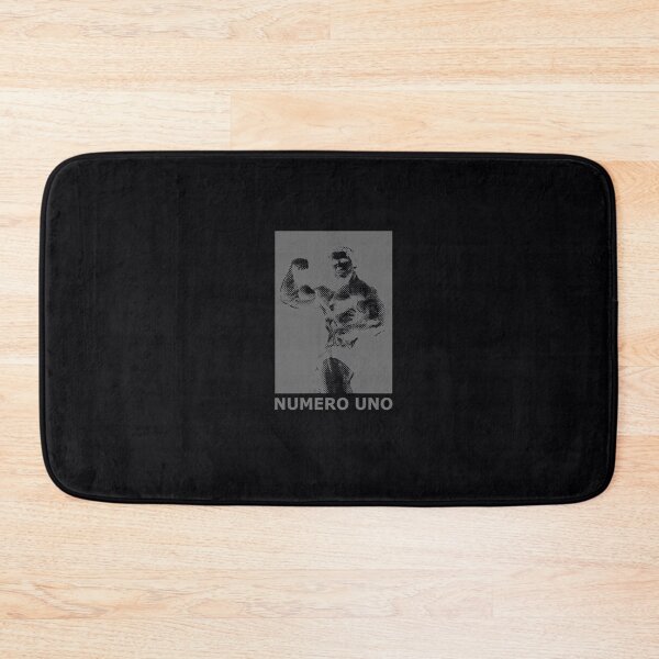 Item preview, Arnold's Numero Uno  	 designed and sold by wcrqkhatx24.