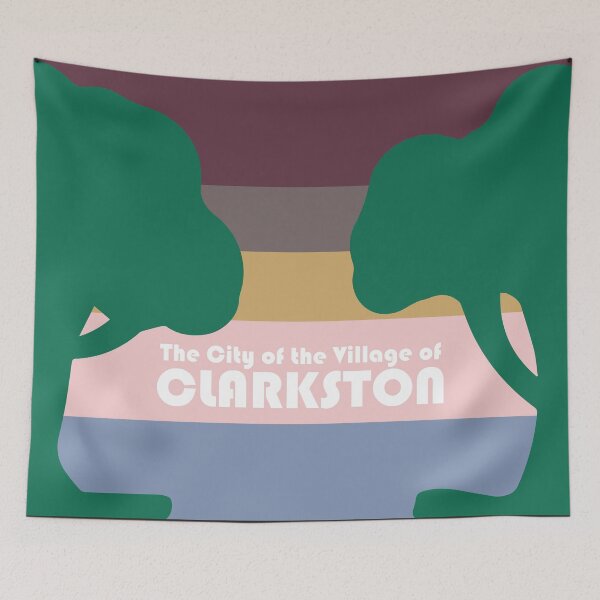 Item preview, Clarkston, Michigan  designed and sold by Awake88.