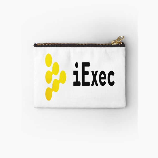 Item preview, iExec RLC designed and sold by AltcoinCentral.