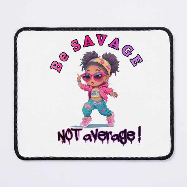 Item preview, Savage designed and sold by Gigglyvibes.