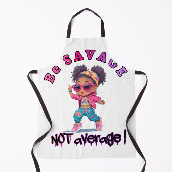 Item preview, Savage designed and sold by Gigglyvibes.
