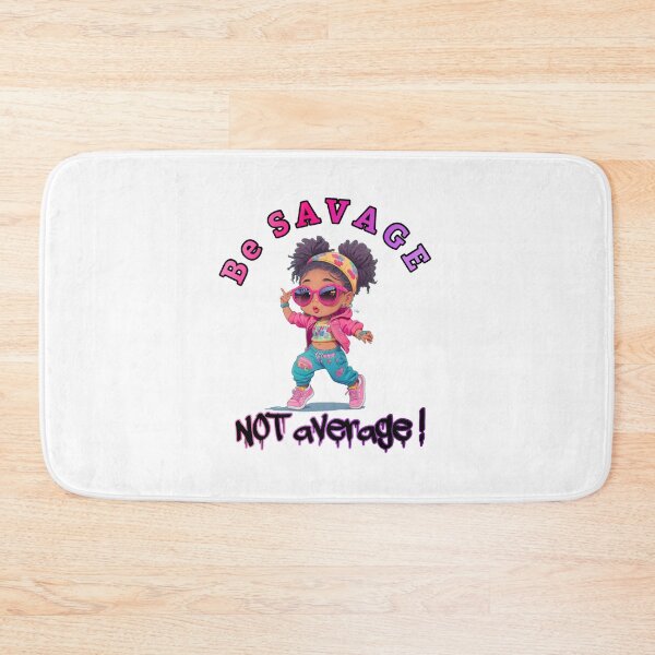 Item preview, Savage designed and sold by Gigglyvibes.