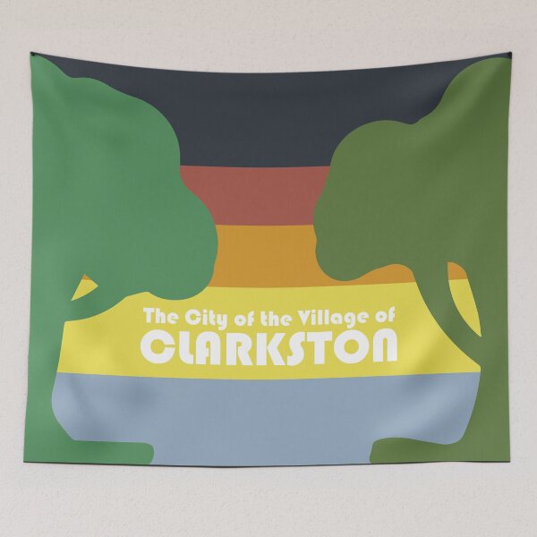 Item preview, Clarkston, Michigan  designed and sold by Awake88.